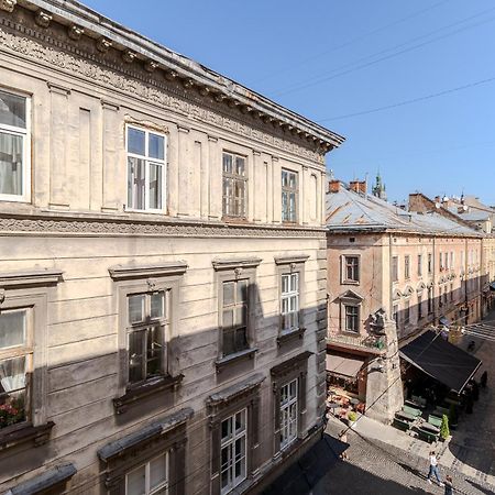 Tut Staroevreyska С Apartment Liov Exterior foto