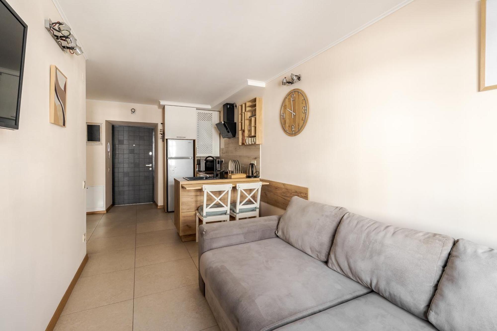 Tut Staroevreyska С Apartment Liov Exterior foto