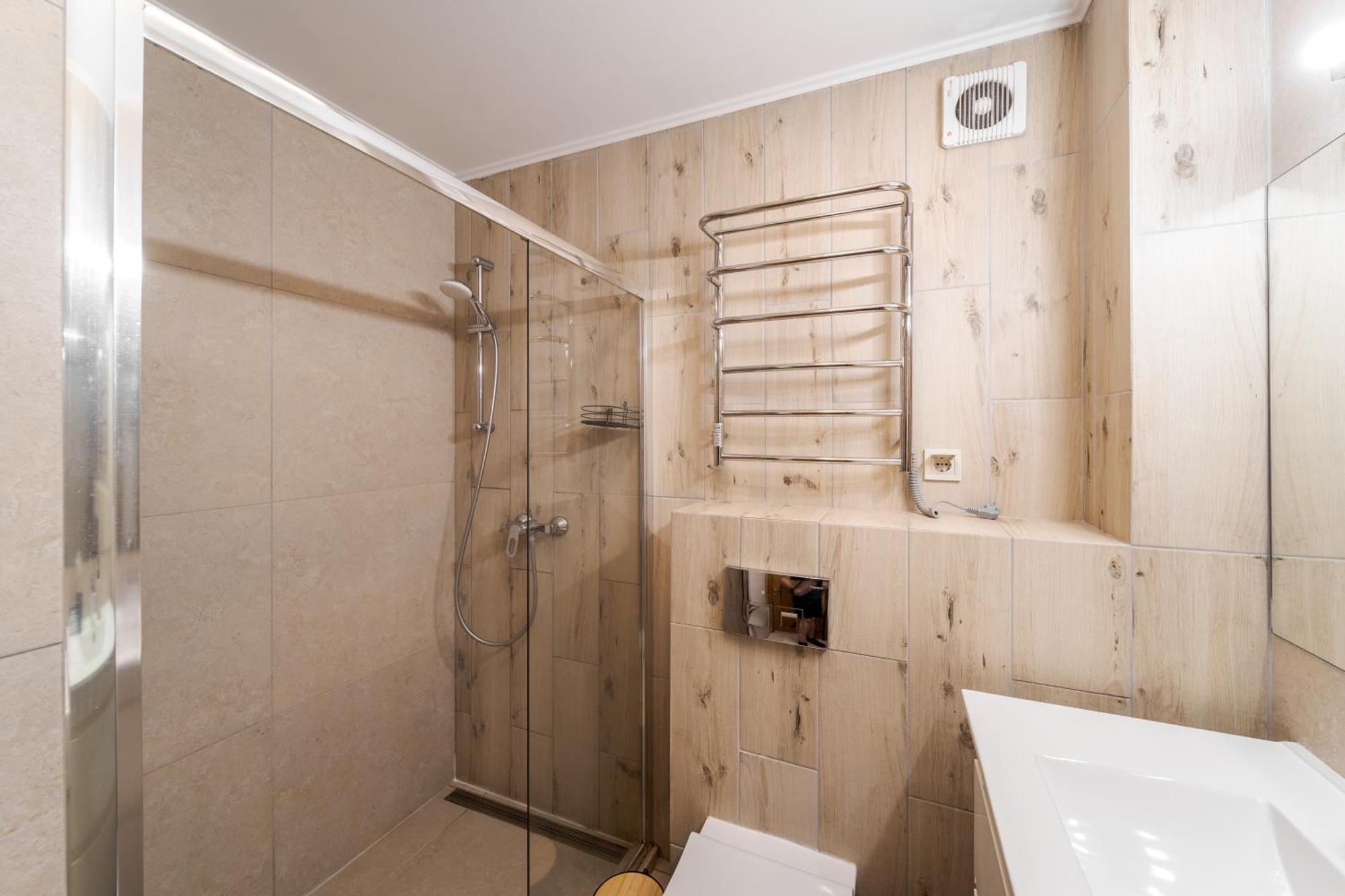 Tut Staroevreyska С Apartment Liov Exterior foto