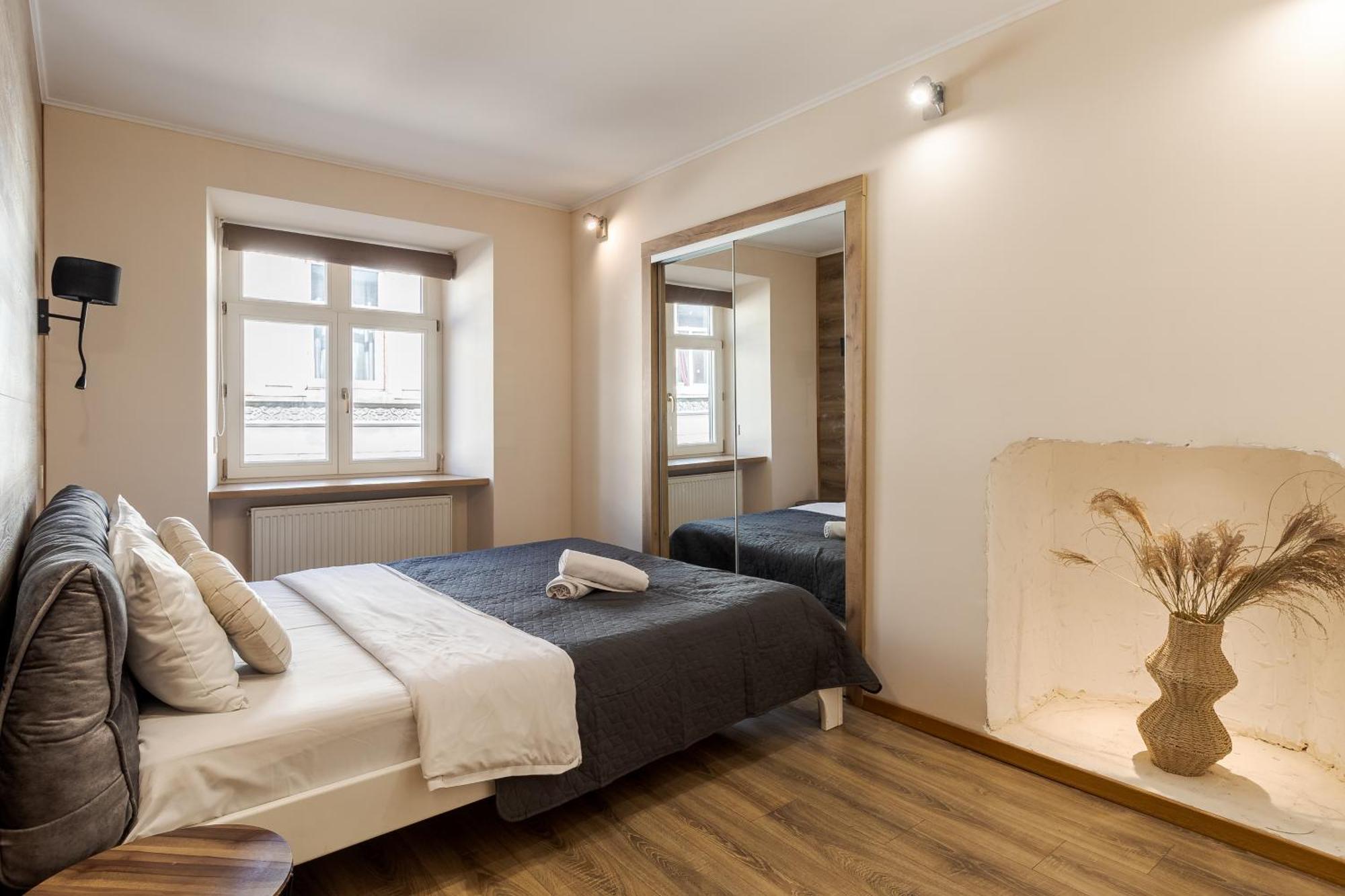 Tut Staroevreyska С Apartment Liov Exterior foto
