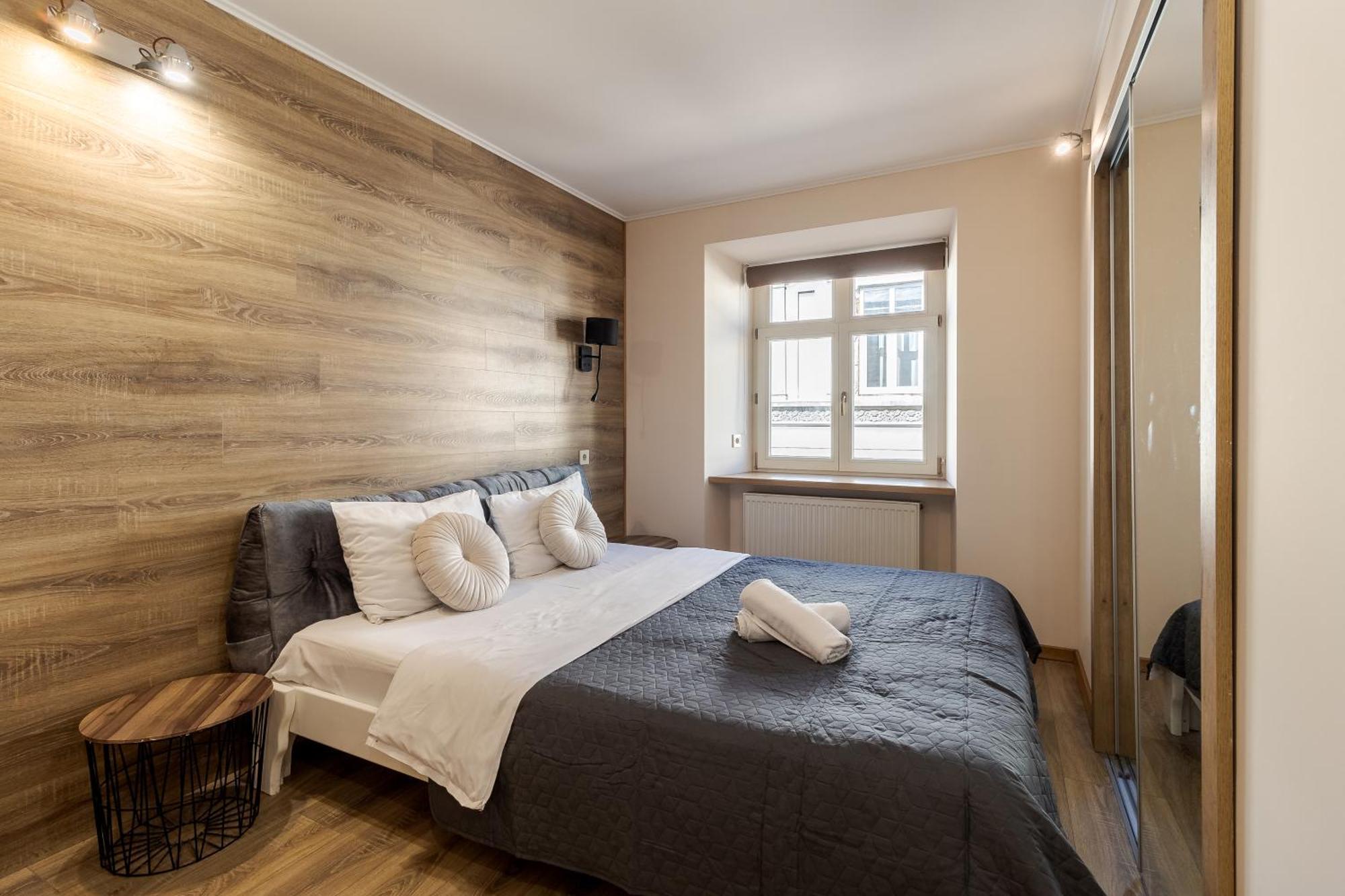 Tut Staroevreyska С Apartment Liov Exterior foto