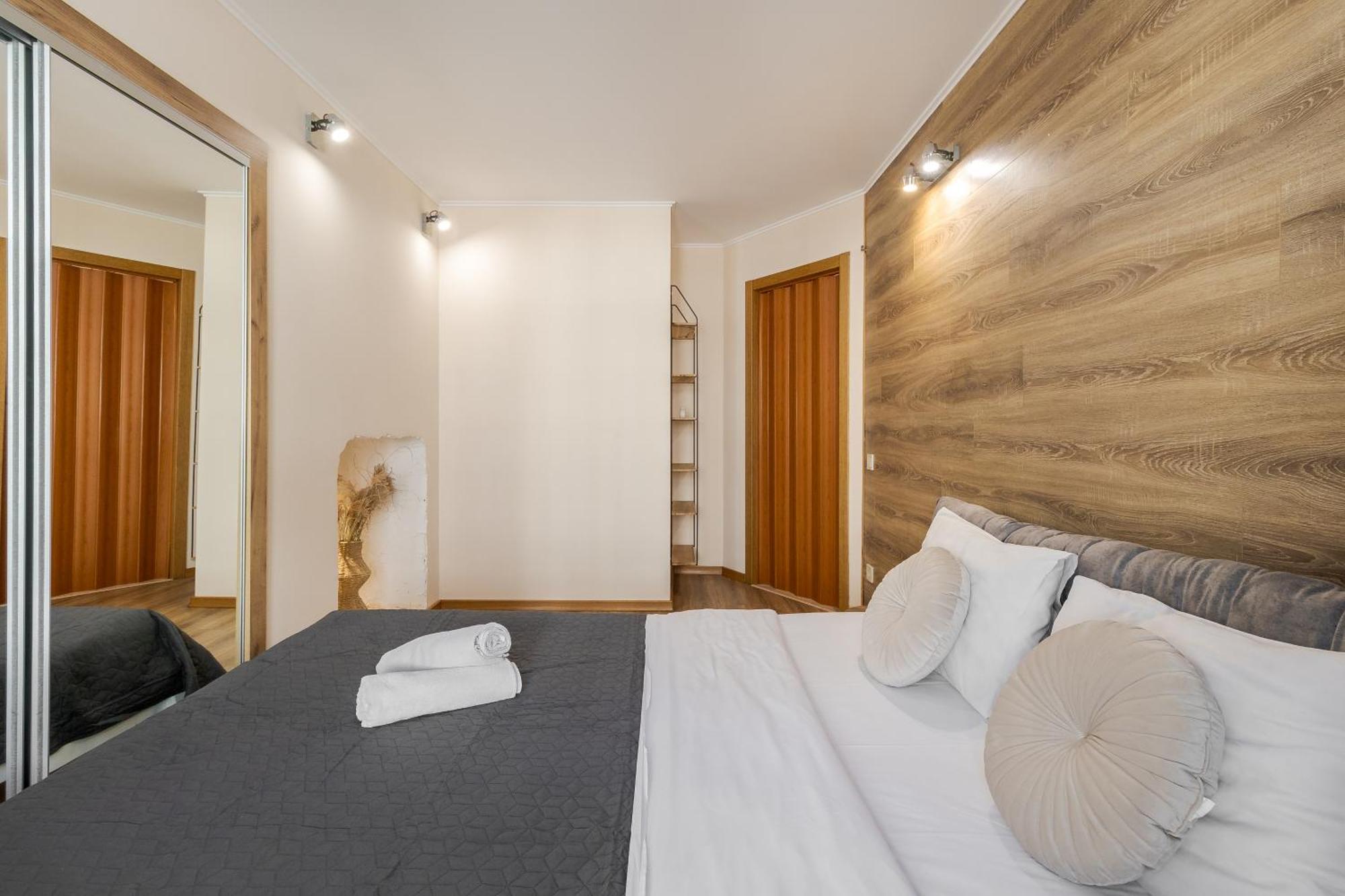 Tut Staroevreyska С Apartment Liov Exterior foto